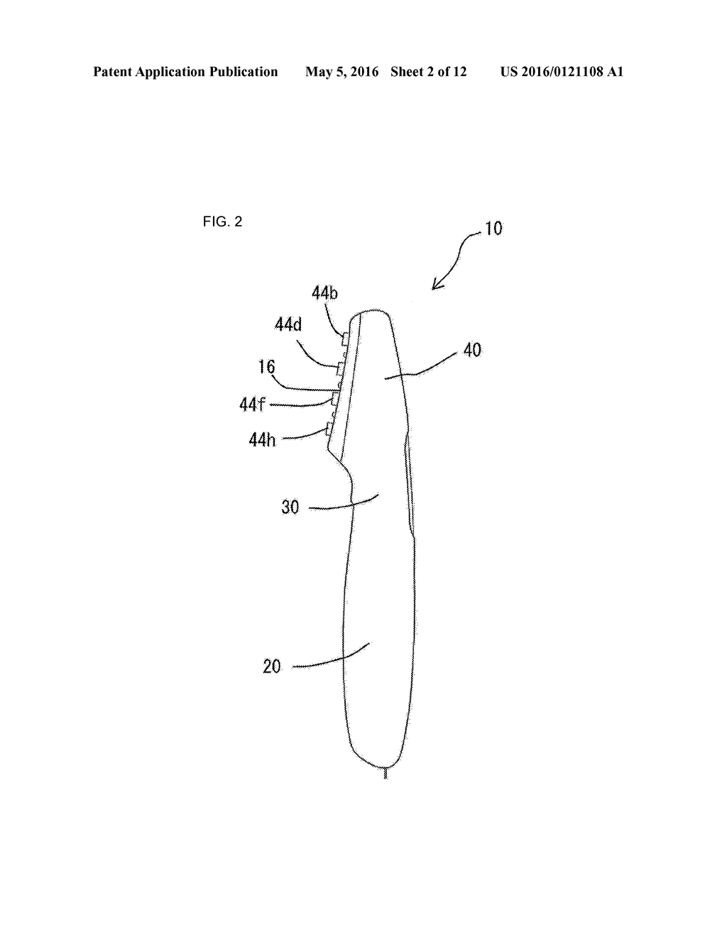 BEAUTY INSTRUMENT - diagram, schematic, and image 03