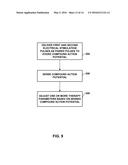 PAIRED STIMULATION PULSES BASED ON SENSED COMPOUND ACTION POTENTIAL diagram and image