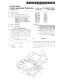 GAME CONSOLE diagram and image