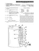 Device and method for separation of fluid diagram and image