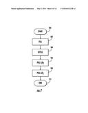 Device and method for separation of fluid diagram and image