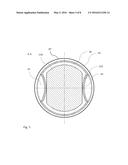 Separation Element and Pressure Accumulator System diagram and image