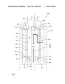 Separation Element and Pressure Accumulator System diagram and image