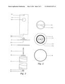 High pressure compressed air/gas/steam filter diagram and image