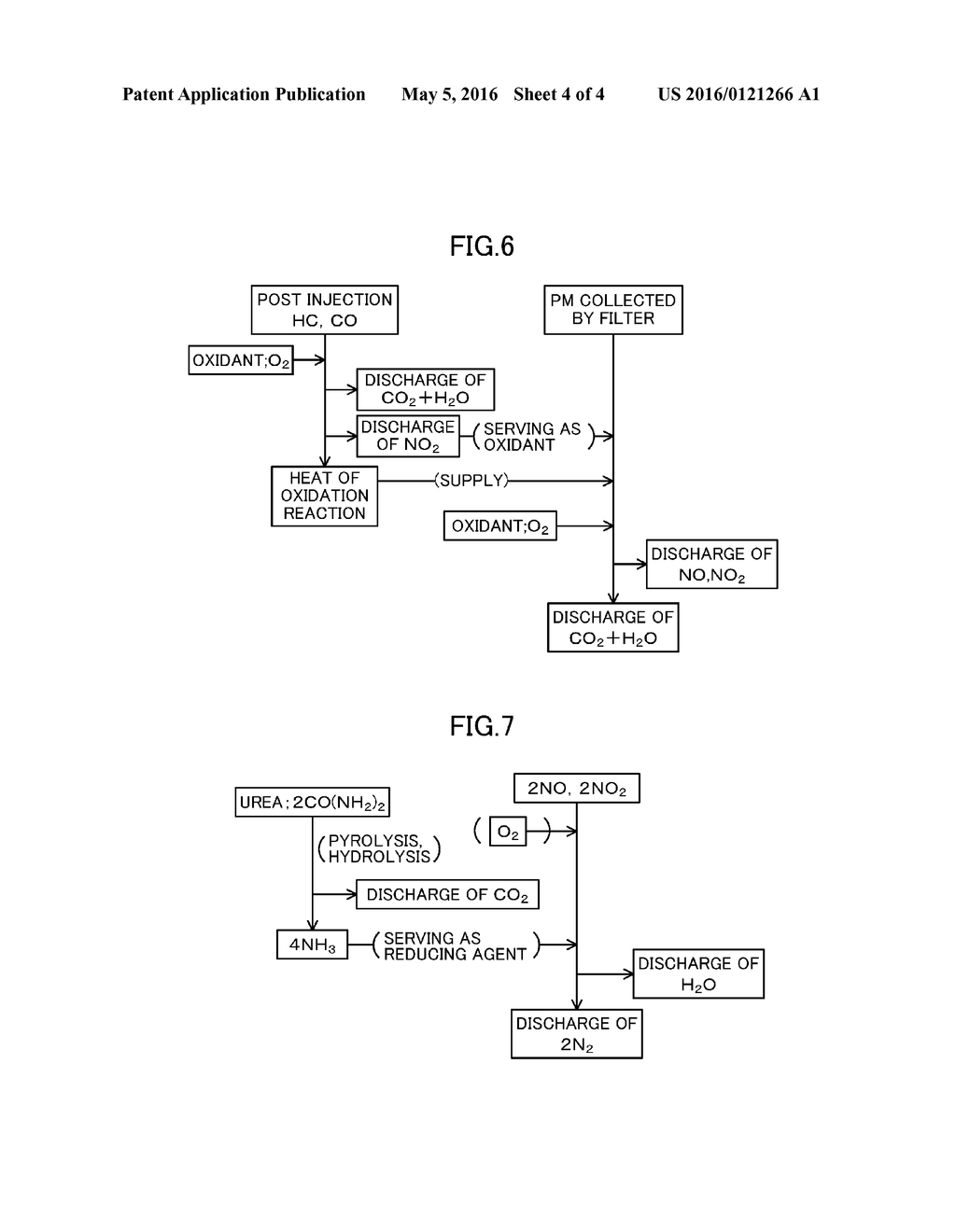 EXHAUST GAS PURIFICATION SYSTEM AND EXHAUST GAS PURIFICATION METHOD - diagram, schematic, and image 05