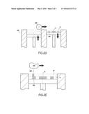 METHOD FOR MANUFACTURING FILTERING MEMBRANES BY ADDITIVE TECHNIQUE AND     RESULTING MEMBRANES diagram and image