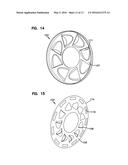 FLOW DEVICE FOR AN EXHAUST SYSTEM diagram and image