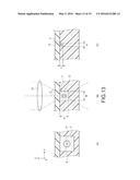 DROPLET COLLISION SUBSTANCE MIXING APPARATUS AND DROPLET COLLISION     SUBSTANCE MIXING METHOD diagram and image