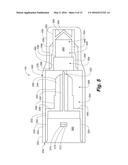 MULTI-STAGE ORAL-FLUID TESTING DEVICE diagram and image