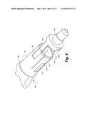 MULTI-STAGE ORAL-FLUID TESTING DEVICE diagram and image