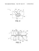 FLUIDIC CARD COMPRISING A FLUIDIC CHANNEL PROVIDED WITH AN OPENING     RESEALABLE BY MEANS OF A FLEXIBLE FILM diagram and image