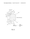 SWING ROTOR FOR CENTRIFUGE AND CENTRIFUGE diagram and image