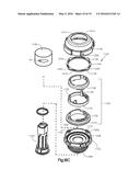 FLOW CONTROL DEVICES AND RELATED SYSTEMS diagram and image