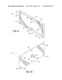 ADHESIVE DISPENSING DEVICE HAVING OPTIMIZED RESERVOIR AND CAPACITIVE LEVEL     SENSOR diagram and image