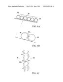 ALUMINUM BAR AND PRODUCTION METHOD THEREOF diagram and image