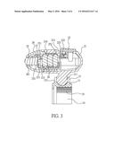 ILLUMINATION DEVICE FOR USE WITH GAS COMBUSTOR diagram and image