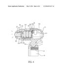 ILLUMINATION DEVICE FOR USE WITH GAS COMBUSTOR diagram and image