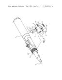 ILLUMINATION DEVICE FOR USE WITH GAS COMBUSTOR diagram and image