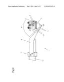 TIG WELDING TORCH diagram and image