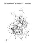 GRINDING MACHINE diagram and image