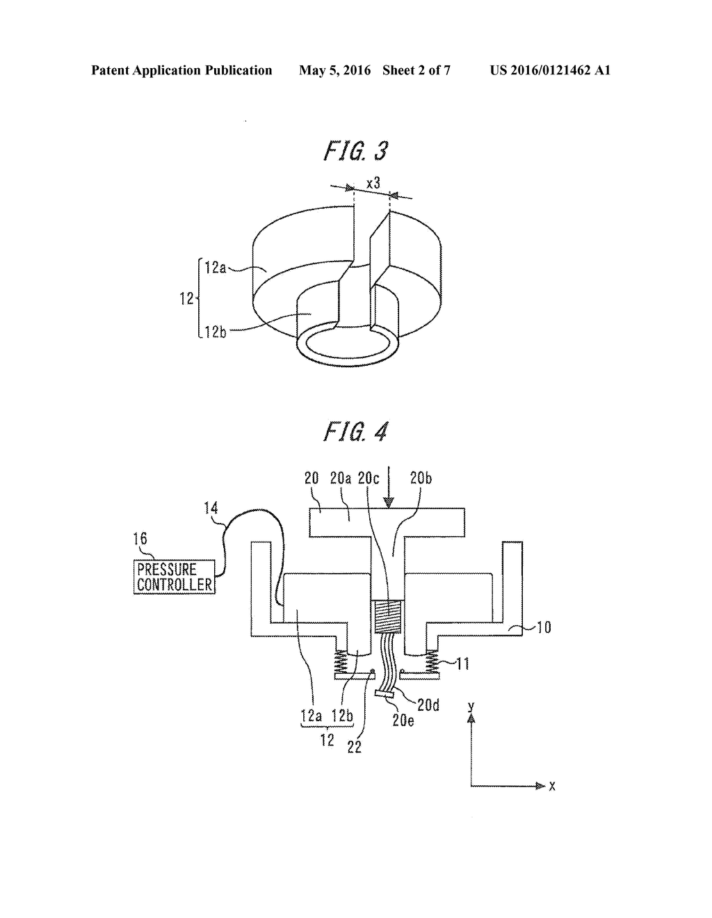 METHOD OF MOUNTING SUBSTRATE SUPPORT IN CHAMBER, METHOD OF DISMOUNTING     SUBSTRATE SUPPORT AND AUXILIARY TRANSPORT TOOL - diagram, schematic, and image 03