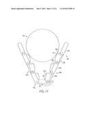 INTERCONNECTED PHALANGES FOR ROBOTIC GRIPPING diagram and image