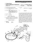 Power operated rotary knife diagram and image