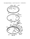 Power operated rotary knife diagram and image