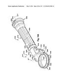 Power operated rotary knife diagram and image