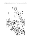 Power operated rotary knife diagram and image