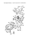 Power operated rotary knife diagram and image