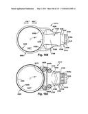 Power operated rotary knife diagram and image