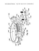 Power operated rotary knife diagram and image