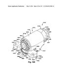 Power operated rotary knife diagram and image