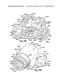 Power operated rotary knife diagram and image