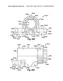 Power operated rotary knife diagram and image