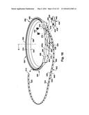 Power operated rotary knife diagram and image