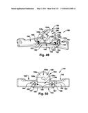 Power operated rotary knife diagram and image