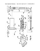 Power operated rotary knife diagram and image