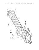 Power operated rotary knife diagram and image