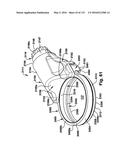 Power operated rotary knife diagram and image