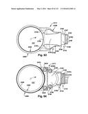 Power operated rotary knife diagram and image