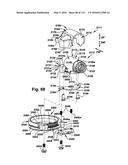 Power operated rotary knife diagram and image