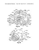 Power operated rotary knife diagram and image