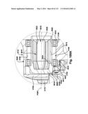 Power operated rotary knife diagram and image