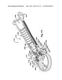 Power operated rotary knife diagram and image