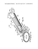 Power operated rotary knife diagram and image