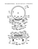 Power operated rotary knife diagram and image