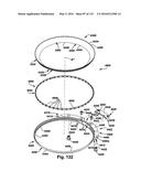 Power operated rotary knife diagram and image