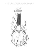 Power operated rotary knife diagram and image